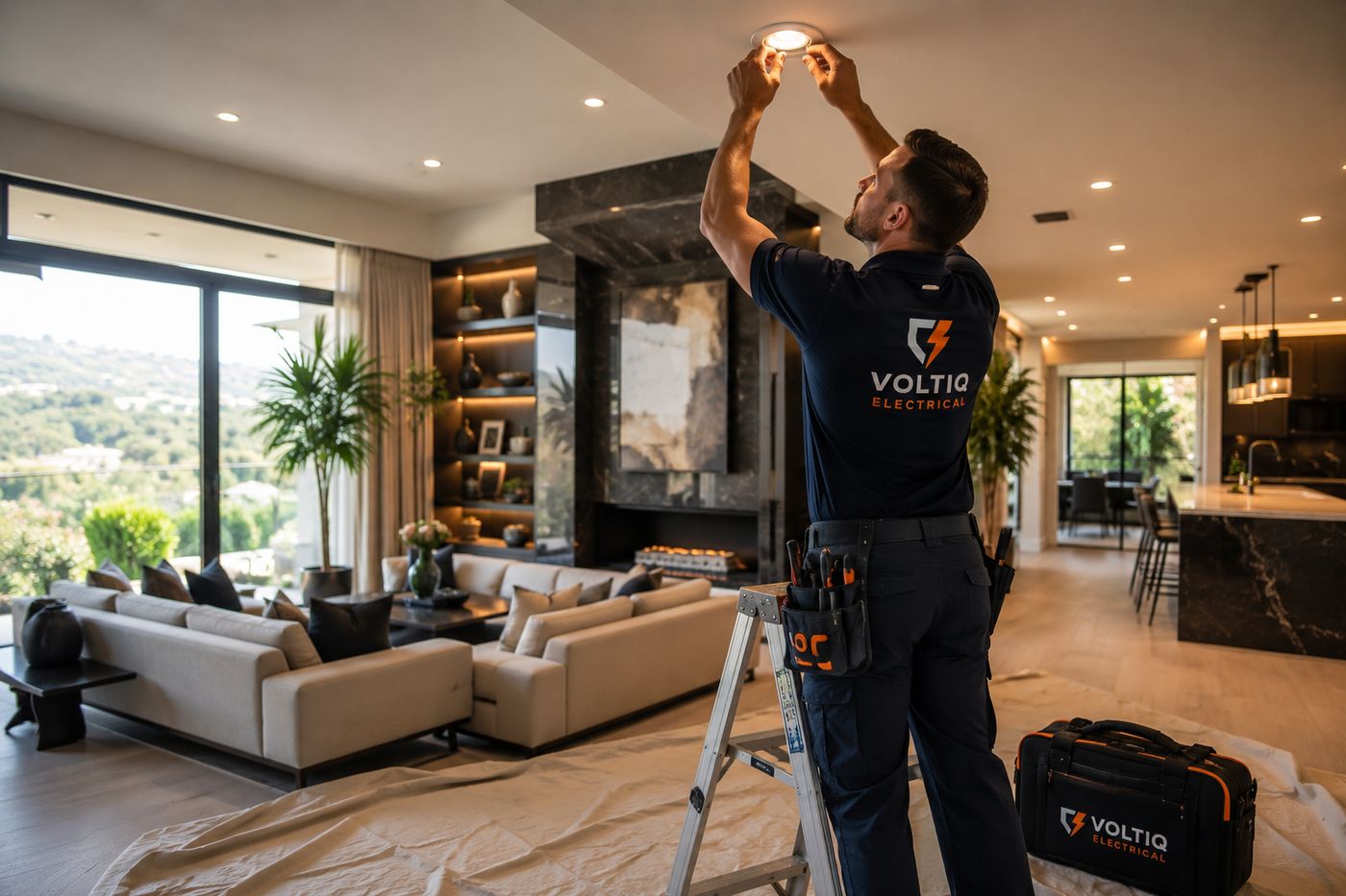 Voltiq Electrical