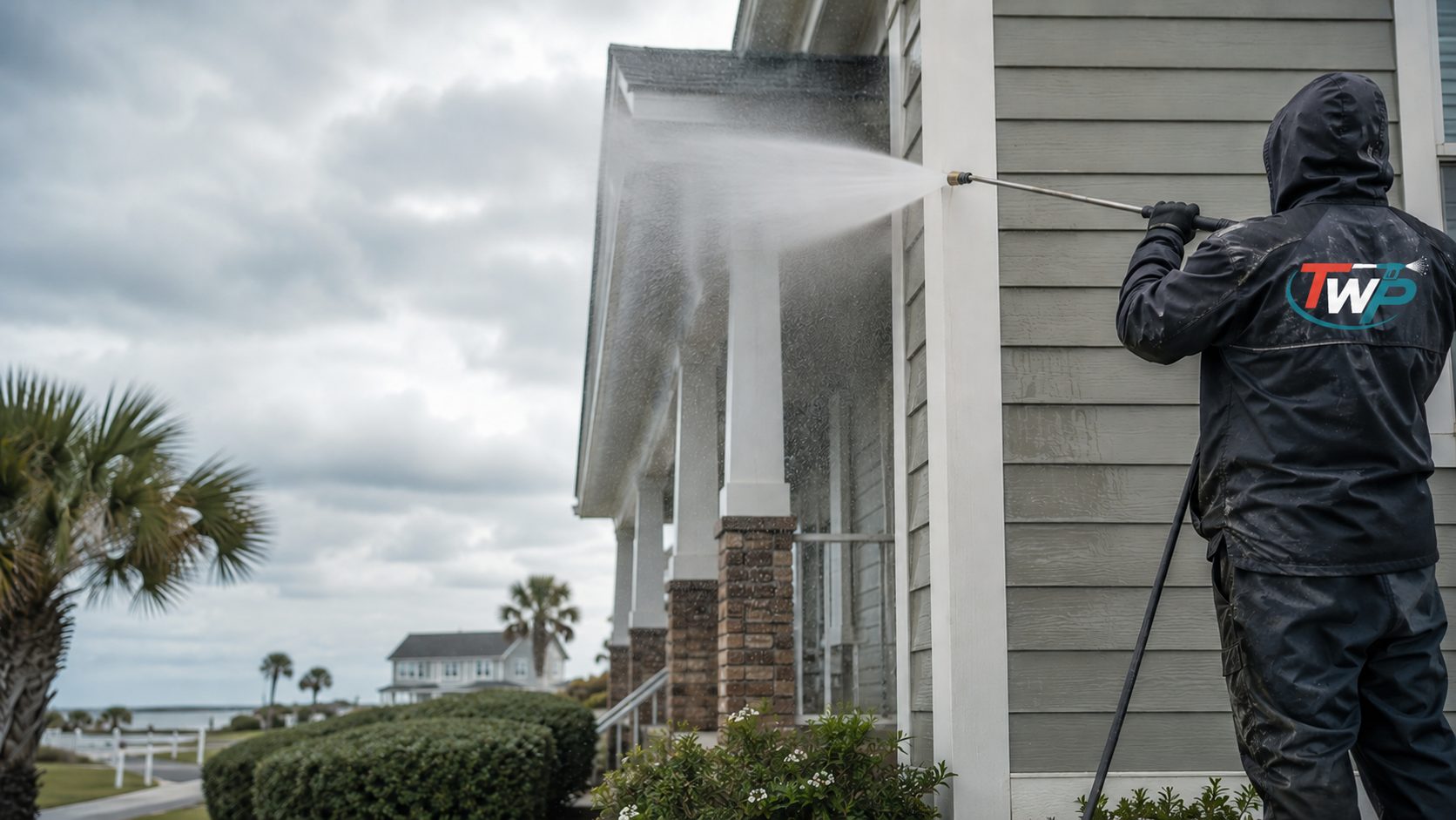 Tidewater Pressure Washing