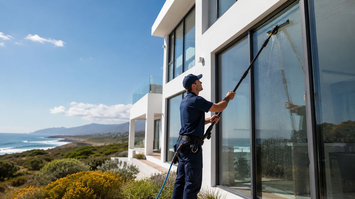 Malherbe Window Cleaning