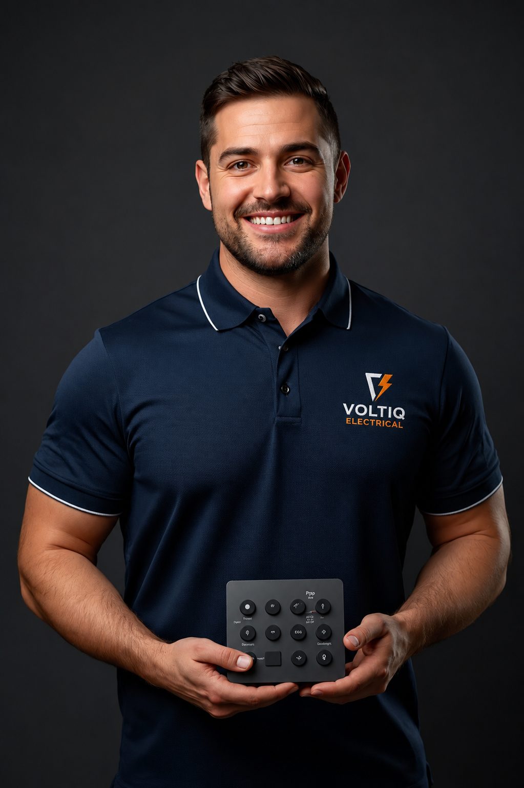 Rafael Ibarra, Smart Home and Automation Lead
